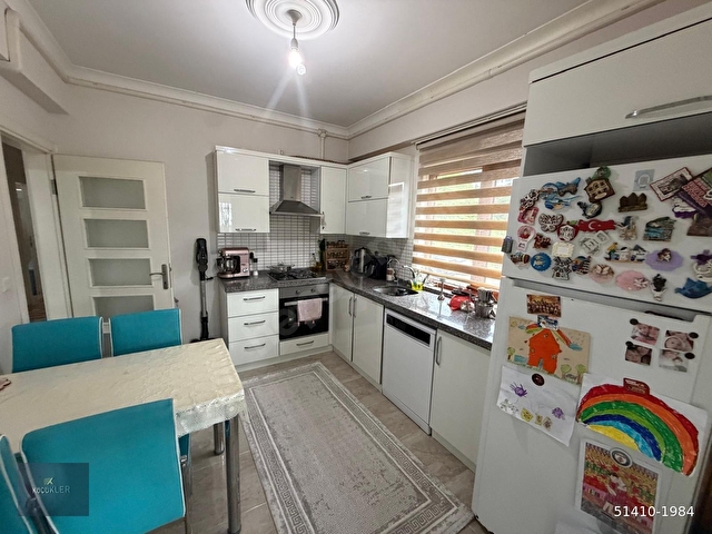 KARŞIYAKA DA KİRALIK SİTE İÇERİSİN DE KİRALIK DOĞALGAZLI DAİRE - Görsel 27