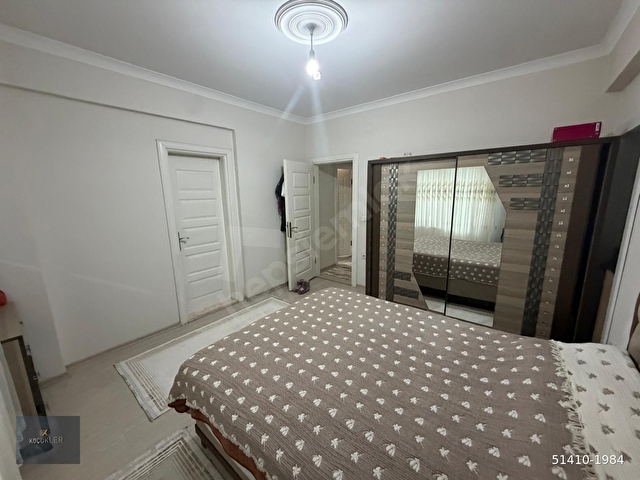 KARŞIYAKA DA KİRALIK SİTE İÇERİSİN DE KİRALIK DOĞALGAZLI DAİRE - Görsel 20