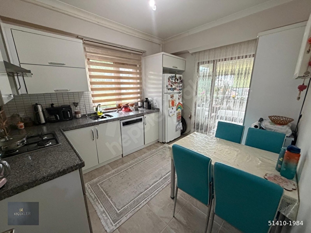 KARŞIYAKA DA KİRALIK SİTE İÇERİSİN DE KİRALIK DOĞALGAZLI DAİRE - Görsel 25