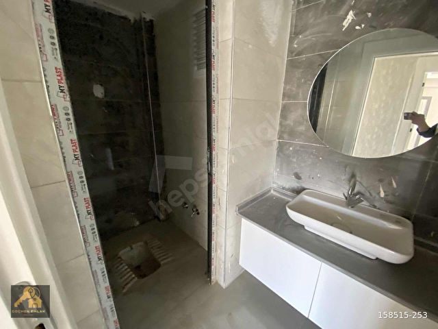 YEŞİL VADİ KARAKOL BİTİŞİĞİNDE SATILIK 2,5+1 SIFIR DAİRE - Görsel 14