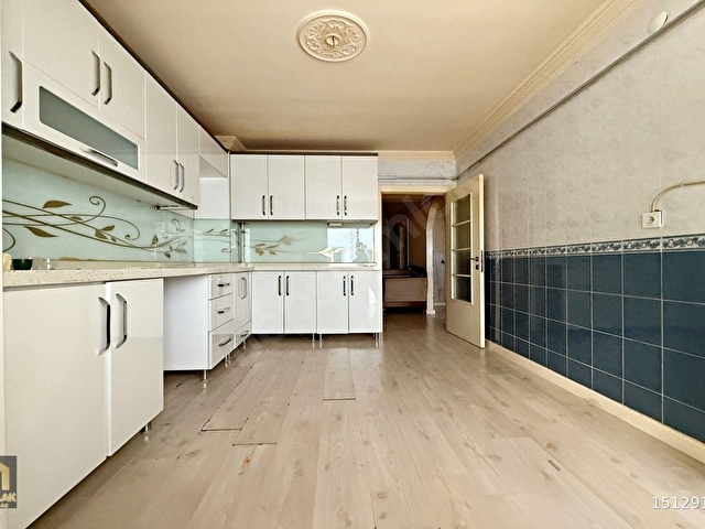 MİRDEN OSMANGAZİ CAD YAKINI İSKANLI-ASANSÖRLÜ YAPILI 3+1 DAİRE - Görsel 27