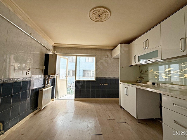 MİRDEN OSMANGAZİ CAD YAKINI İSKANLI-ASANSÖRLÜ YAPILI 3+1 DAİRE - Görsel 2