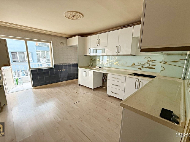 MİRDEN OSMANGAZİ CAD YAKINI İSKANLI-ASANSÖRLÜ YAPILI 3+1 DAİRE - Görsel 4