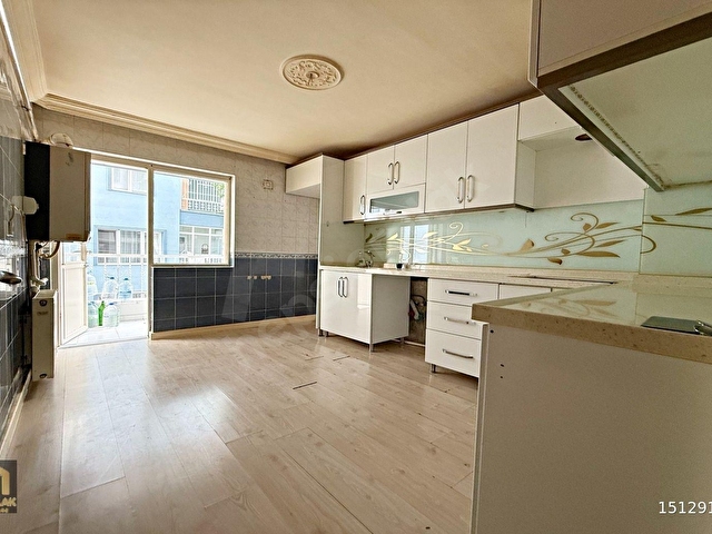 MİRDEN OSMANGAZİ CAD YAKINI İSKANLI-ASANSÖRLÜ YAPILI 3+1 DAİRE - Görsel 6