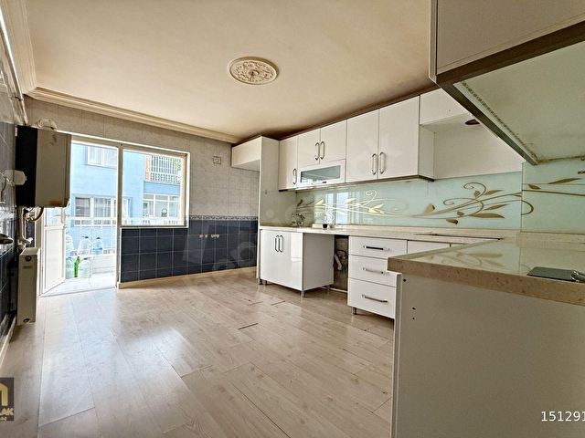 MİRDEN OSMANGAZİ CAD YAKINI İSKANLI-ASANSÖRLÜ YAPILI 3+1 DAİRE