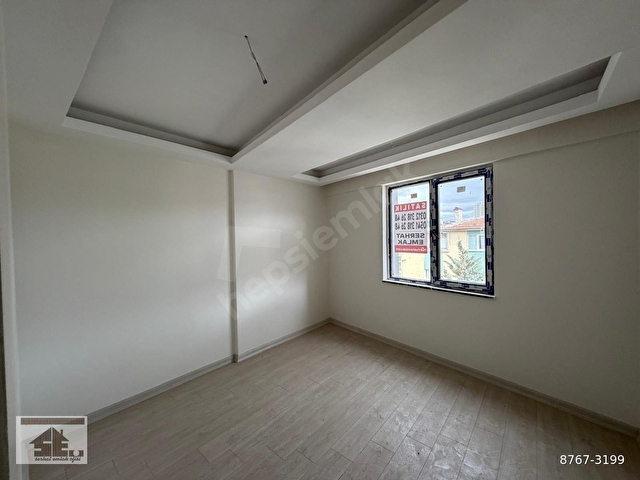 SERHAT EMLAKTAN 5+1 ÇİFT GİRİŞLİ SIFIR SATILIK DUBLEKS DAİRE - Görsel 18