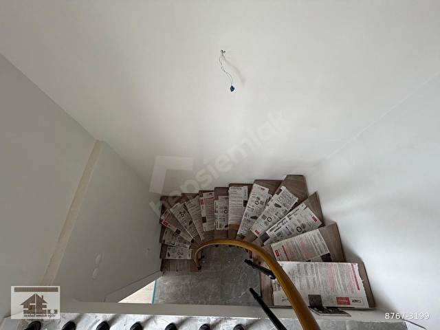 SERHAT EMLAKTAN 5+1 ÇİFT GİRİŞLİ SIFIR SATILIK DUBLEKS DAİRE - Görsel 11