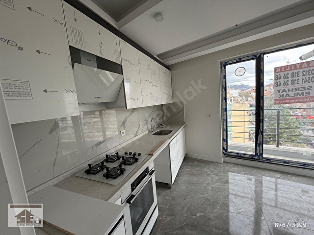 SERHAT EMLAKTAN 5+1 ÇİFT GİRİŞLİ SIFIR SATILIK DUBLEKS DAİRE - Görsel 2