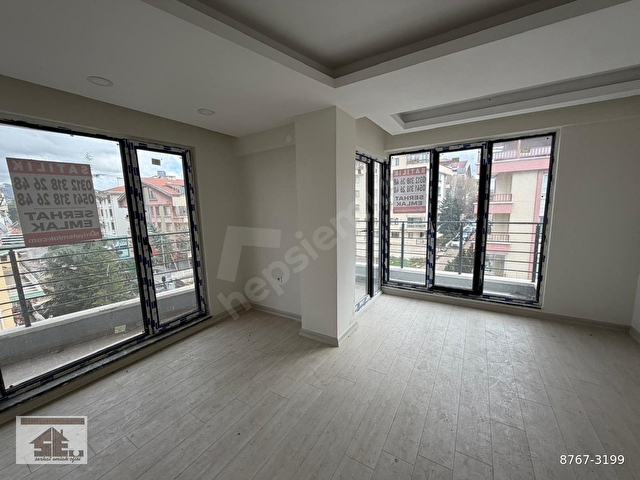 SERHAT EMLAKTAN 5+1 ÇİFT GİRİŞLİ SIFIR SATILIK DUBLEKS DAİRE - Görsel 17