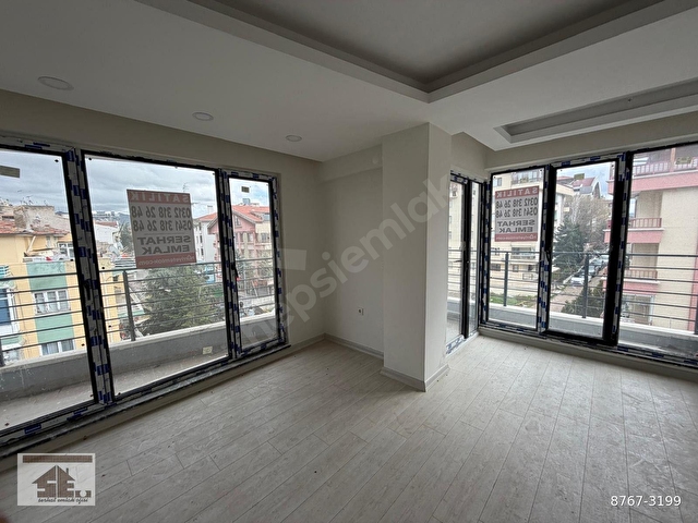 SERHAT EMLAKTAN 5+1 ÇİFT GİRİŞLİ SIFIR SATILIK DUBLEKS DAİRE - Görsel 10