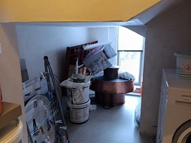 Güzelyurt İlçesinde Özel Tasarım Müstakil Villa-4+1-220 m²-Garajlı - Görsel 13