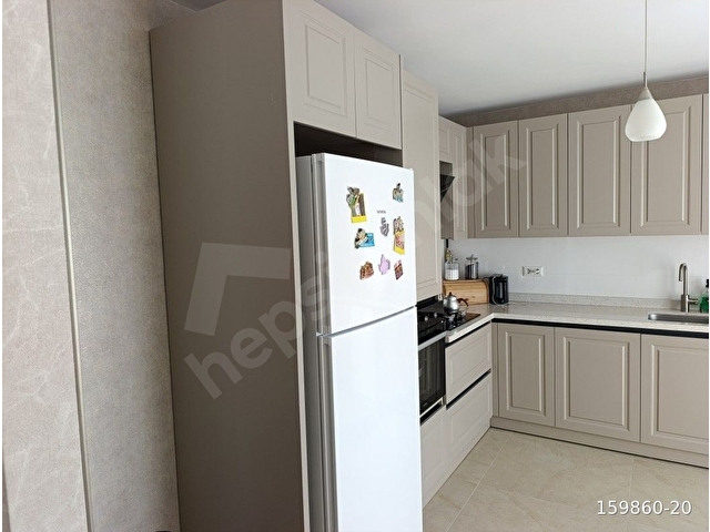 Güzelyurt İlçesinde Özel Tasarım Müstakil Villa-4+1-220 m²-Garajlı - Görsel 7