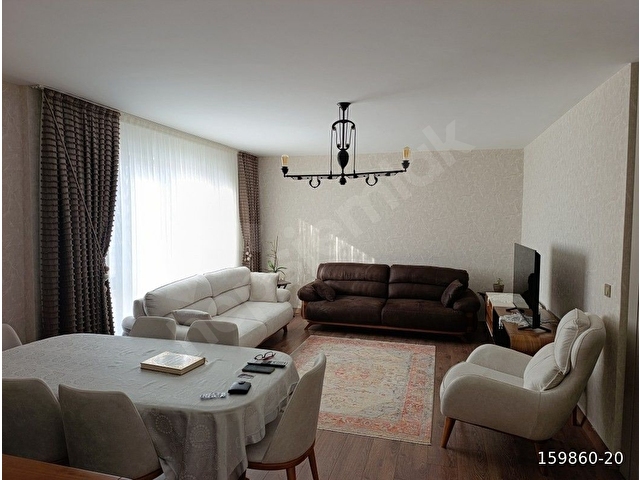 Güzelyurt İlçesinde Özel Tasarım Müstakil Villa-4+1-220 m²-Garajlı - Görsel 5