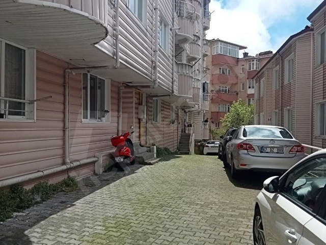 DOĞUŞ EMLAKTAN KALE SİTESİNDE KİRALIK 3+1 DAİRE - Görsel 14