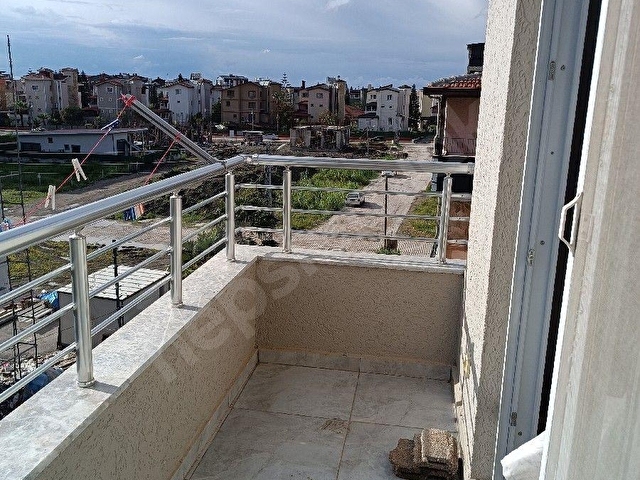 AKGden Konarlı Sezer Sitesi Civarında Boost Cafe Yanında 1+1 Eşyalı Kiralık Daire - Görsel 20