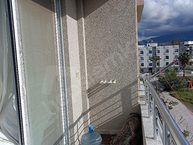 AKGden Konarlı Sezer Sitesi Civarında Boost Cafe Yanında 1+1 Eşyalı Kiralık Daire - Görsel 21