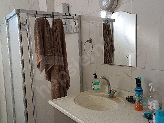 AKGden Konarlı Sezer Sitesi Civarında Boost Cafe Yanında 1+1 Eşyalı Kiralık Daire - Görsel 25