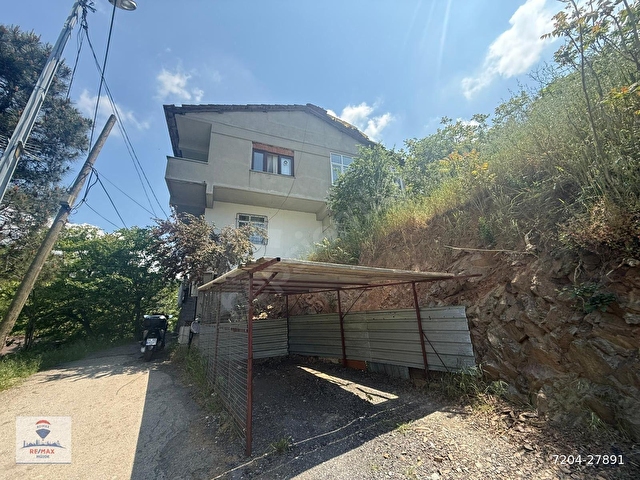 ÜMRANIYE TOPAĞACI BINGÖL CADDESI ÜZERINDE 280M2 5+2 BİNA - Görsel 3