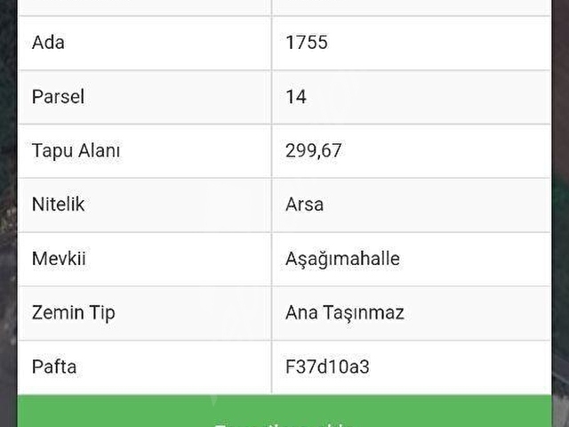 ÇARŞAMBA DA SATILIK ARSA - Görsel 2