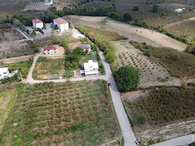 Sakarya Karapürçek Yatırımlık ve Yaşam İçin Eşsiz İmarlı Arsalar - Görsel 28