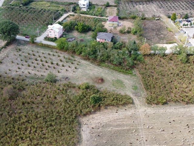 Sakarya Karapürçek Yatırımlık ve Yaşam İçin Eşsiz İmarlı Arsalar - Görsel 25