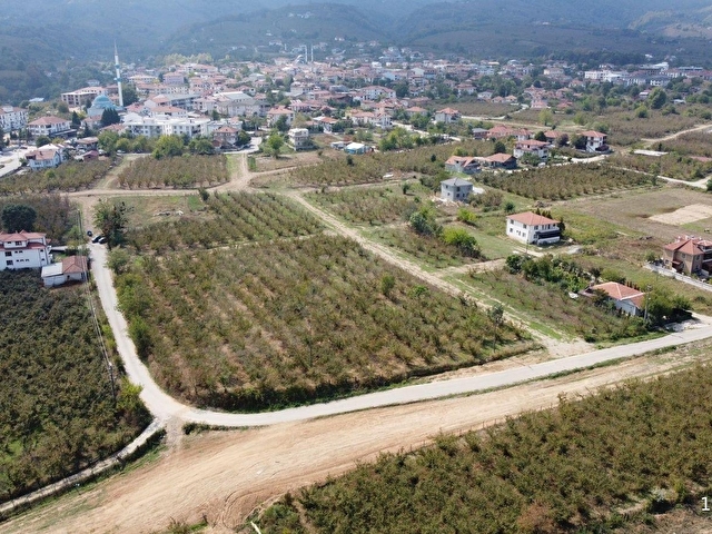 Sakarya Karapürçek Yatırımlık ve Yaşam İçin Eşsiz İmarlı Arsalar - Görsel 15