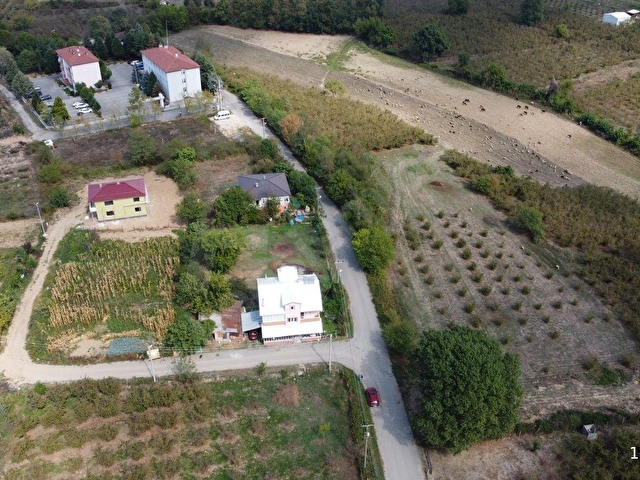 Sakarya Karapürçek Yatırımlık ve Yaşam İçin Eşsiz İmarlı Arsalar - Görsel 27