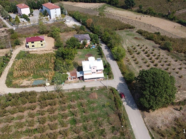 Sakarya Karapürçek Yatırımlık ve Yaşam İçin Eşsiz İmarlı Arsalar