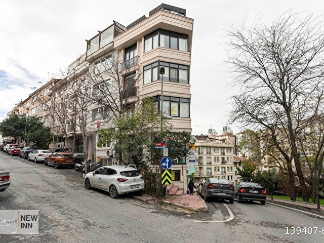 Beşiktaş 3+1 Full Eşyalı Teraslı Dubleks Daire - NEW INN (857) - Görsel 30