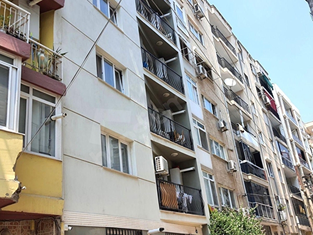 BORNOVA ATA DURAĞI-EGE KAMPÜS YAKINI 3 YILLIK BİNADA KİRALIK 1+1 DAİRE - Görsel 30