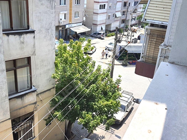 BORNOVA ATA DURAĞI-EGE KAMPÜS YAKINI 3 YILLIK BİNADA KİRALIK 1+1 DAİRE - Görsel 11