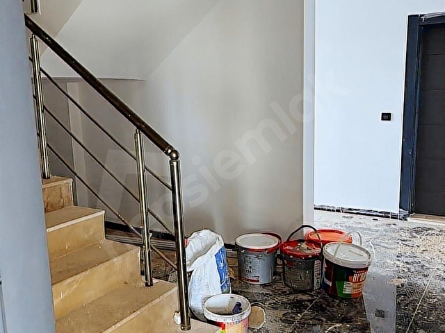 DÖŞEMEALTİNDA HİPODRUM YAKINI SATILIK SIFIR 1+1 YÜKSEK GİRİŞ - Görsel 13