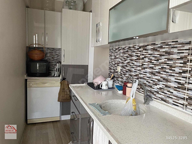 METR0 35 EMLAK TAN BOZYAKA CADDE YAKINI 2+1 SATILIK DAİRE - Görsel 8
