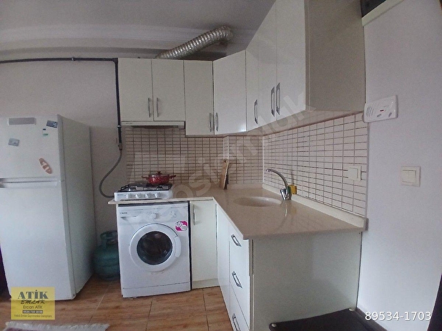 BARTIN ÇATMACA ALD SİTESİ SATILIK EŞYALI 1+1 DAİEE - Görsel 2