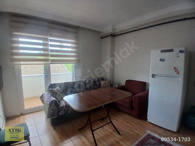 BARTIN ÇATMACA ALD SİTESİ SATILIK EŞYALI 1+1 DAİEE - Görsel 3