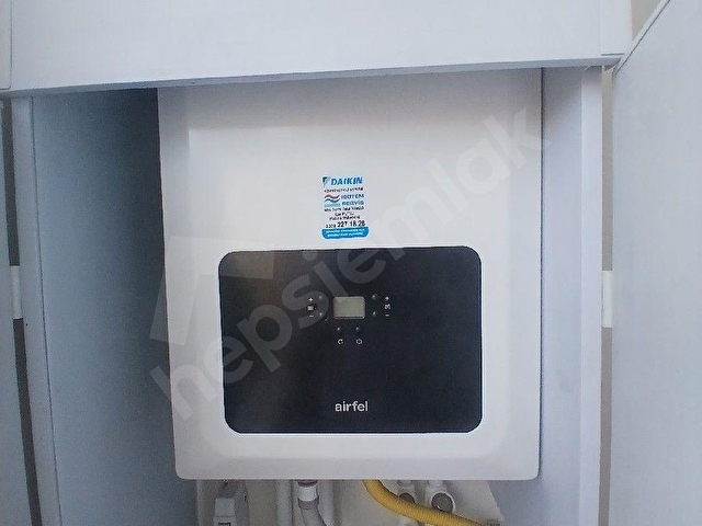 BARTIN ÇATMACA ALD SİTESİ SATILIK EŞYALI 1+1 DAİEE - Görsel 10