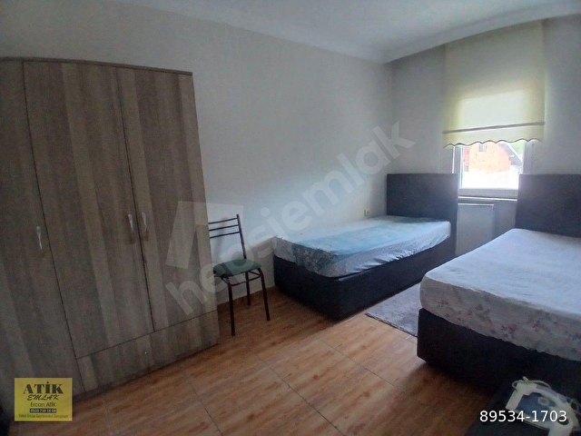 BARTIN ÇATMACA ALD SİTESİ SATILIK EŞYALI 1+1 DAİEE - Görsel 13