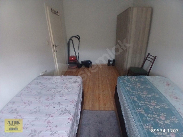 BARTIN ÇATMACA ALD SİTESİ SATILIK EŞYALI 1+1 DAİEE - Görsel 15