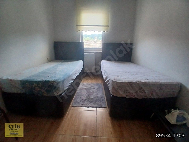 BARTIN ÇATMACA ALD SİTESİ SATILIK EŞYALI 1+1 DAİEE - Görsel 17