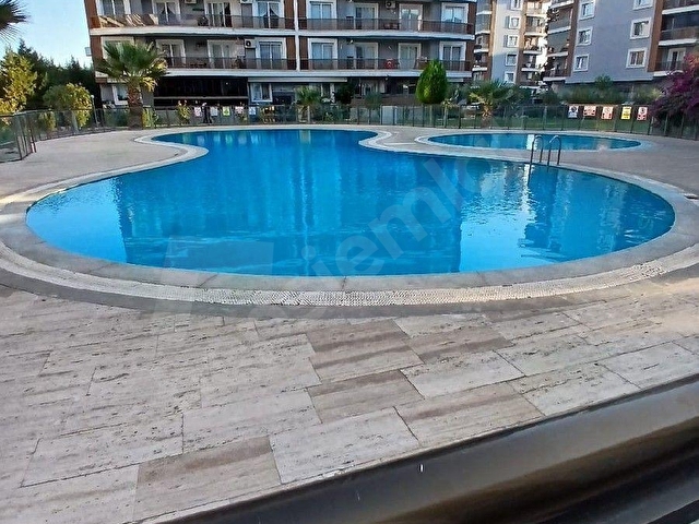 izmir Torbalı da 3+1 havuzlu sitede satılık daire - Görsel 2