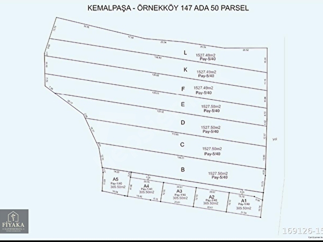 Fırsat ! Örnekköyde Asfalt Yola Cepheli 305 m² Bahçede Ahşap Ev - Görsel 17