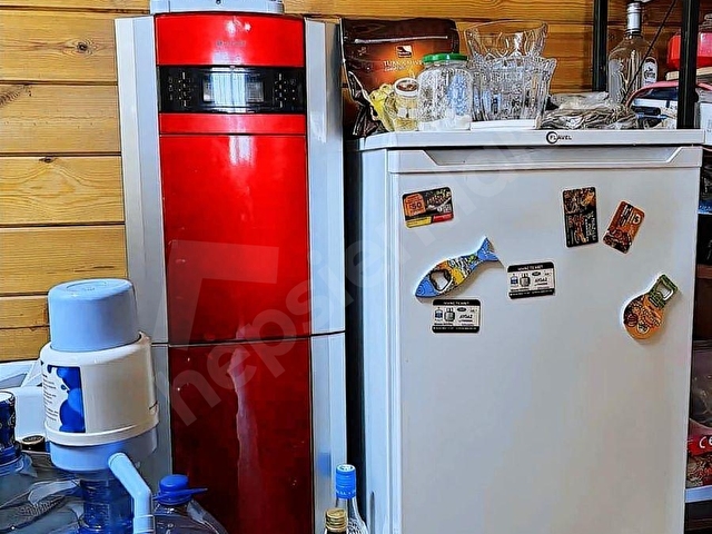 Fırsat ! Örnekköyde Asfalt Yola Cepheli 305 m² Bahçede Ahşap Ev - Görsel 6