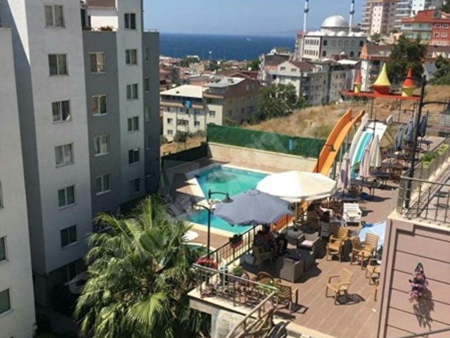 Mudanya Guzelyali Da Tatil Koyu Konseptinde 2 1 Satilik Daire 120396 2 Hurriyet Emlak