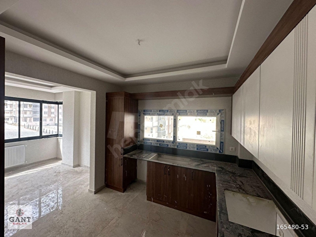 BEŞTEPE MAHALLESİNDE SATILIK 2,5+1 LÜKS SIFIR DAİRE - Görsel 4