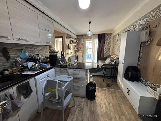2+1 Full Eşyalı 75 m² Yatırımlık Satılık Daire - Görsel 19