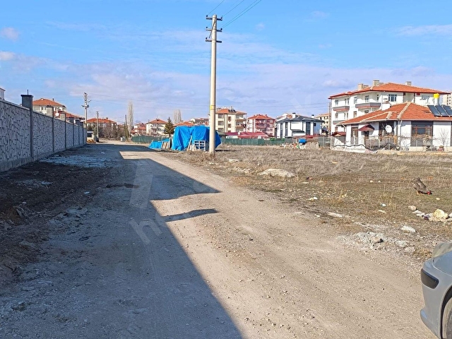 BOZKUŞTAN ATATÜRK MAHALLESİNDE 207 M2 HİSSELİ TEK  TAPU TOPLAM 623 M2 3HİSSELİ  KONUT İMARLI ARSA - Görsel 6
