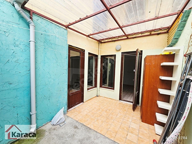 Karacadan Alarko da Kış Bahçeli Köşe başı 2+1 120 m2 Dublex - Görsel 14