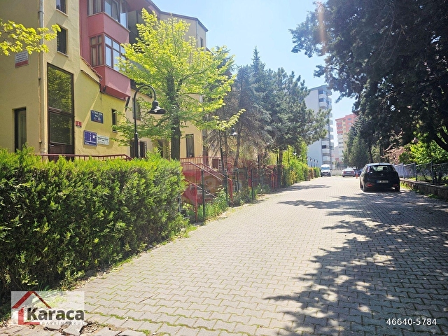 Karacadan Alarko da Kış Bahçeli Köşe başı 2+1 120 m2 Dublex - Görsel 2