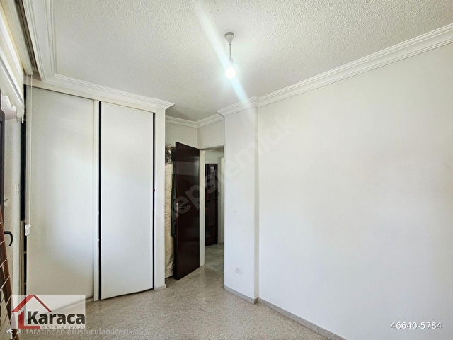 Karacadan Alarko da Kış Bahçeli Köşe başı 2+1 120 m2 Dublex - Görsel 21