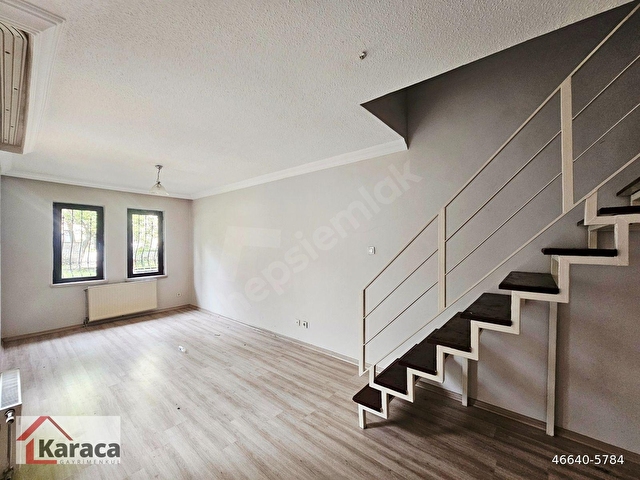 Karacadan Alarko da Kış Bahçeli Köşe başı 2+1 120 m2 Dublex - Görsel 9